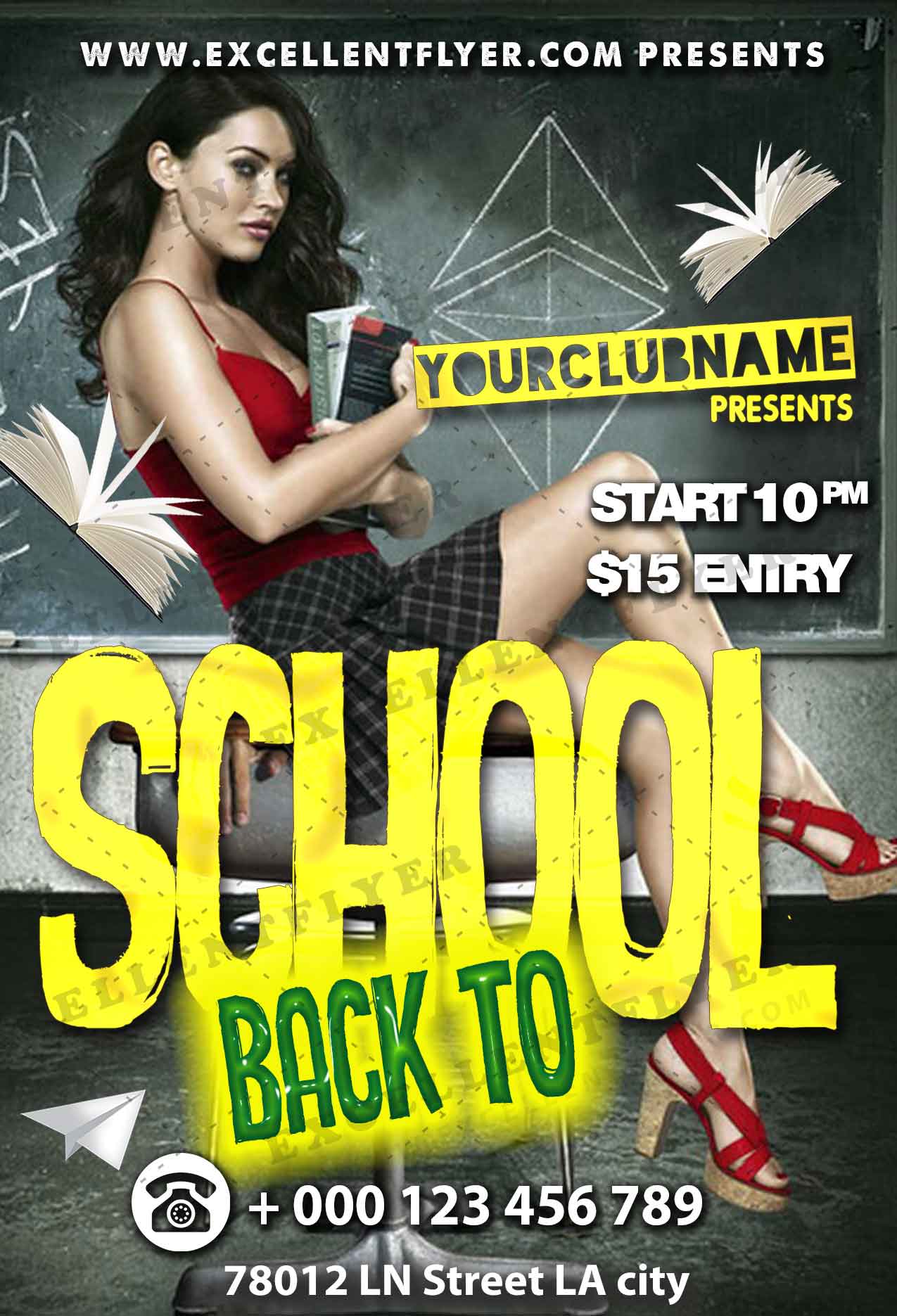Back to School 01