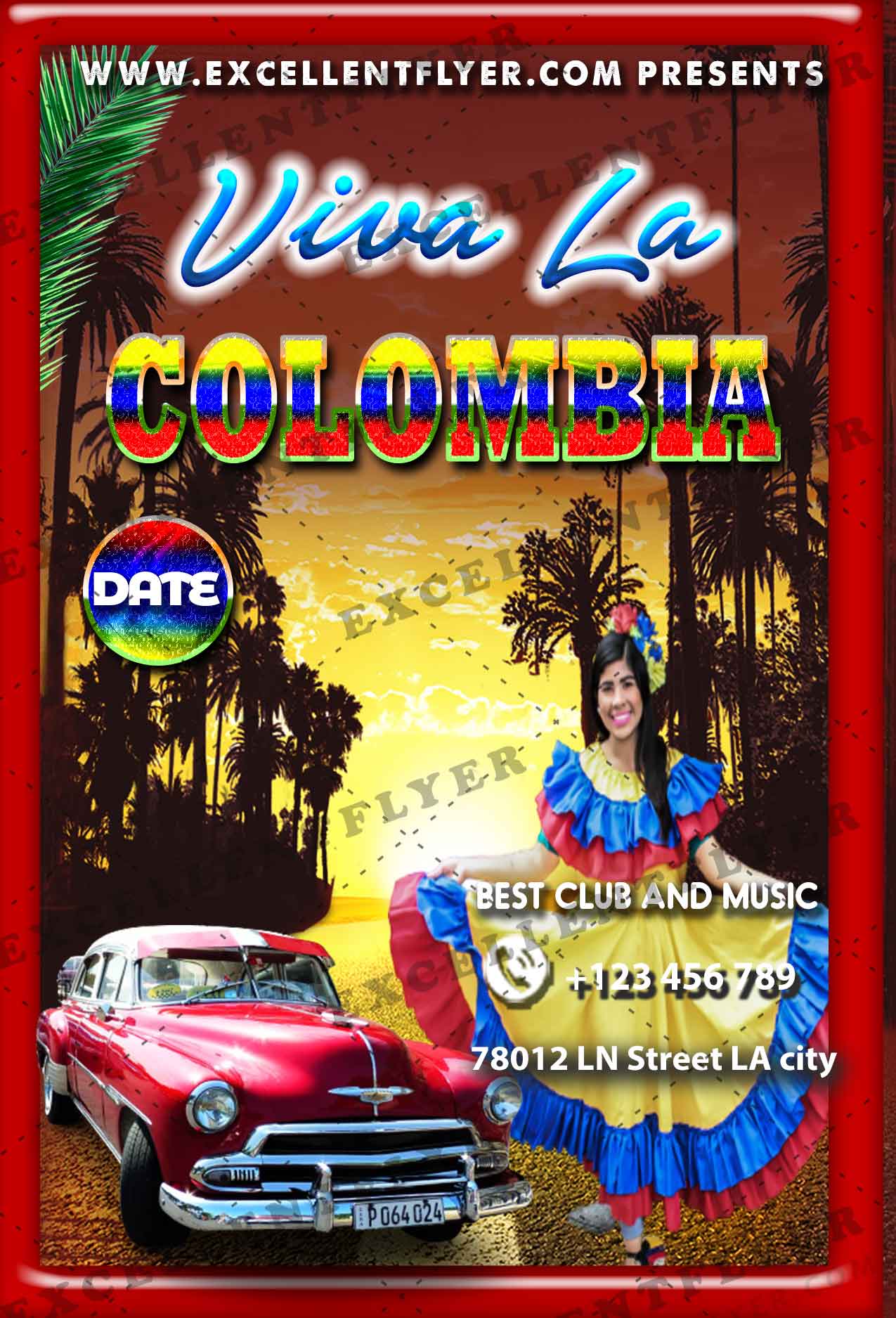Colombian 01