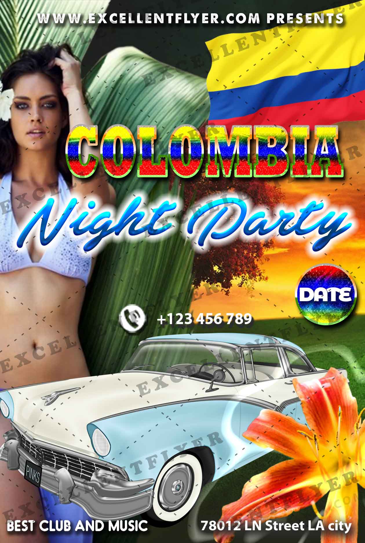 Colombian 03