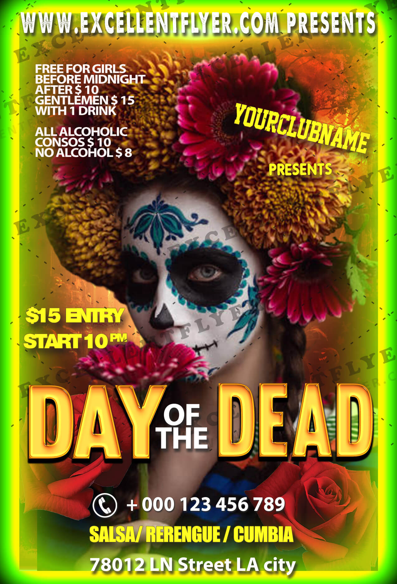 Day of the Dead 012