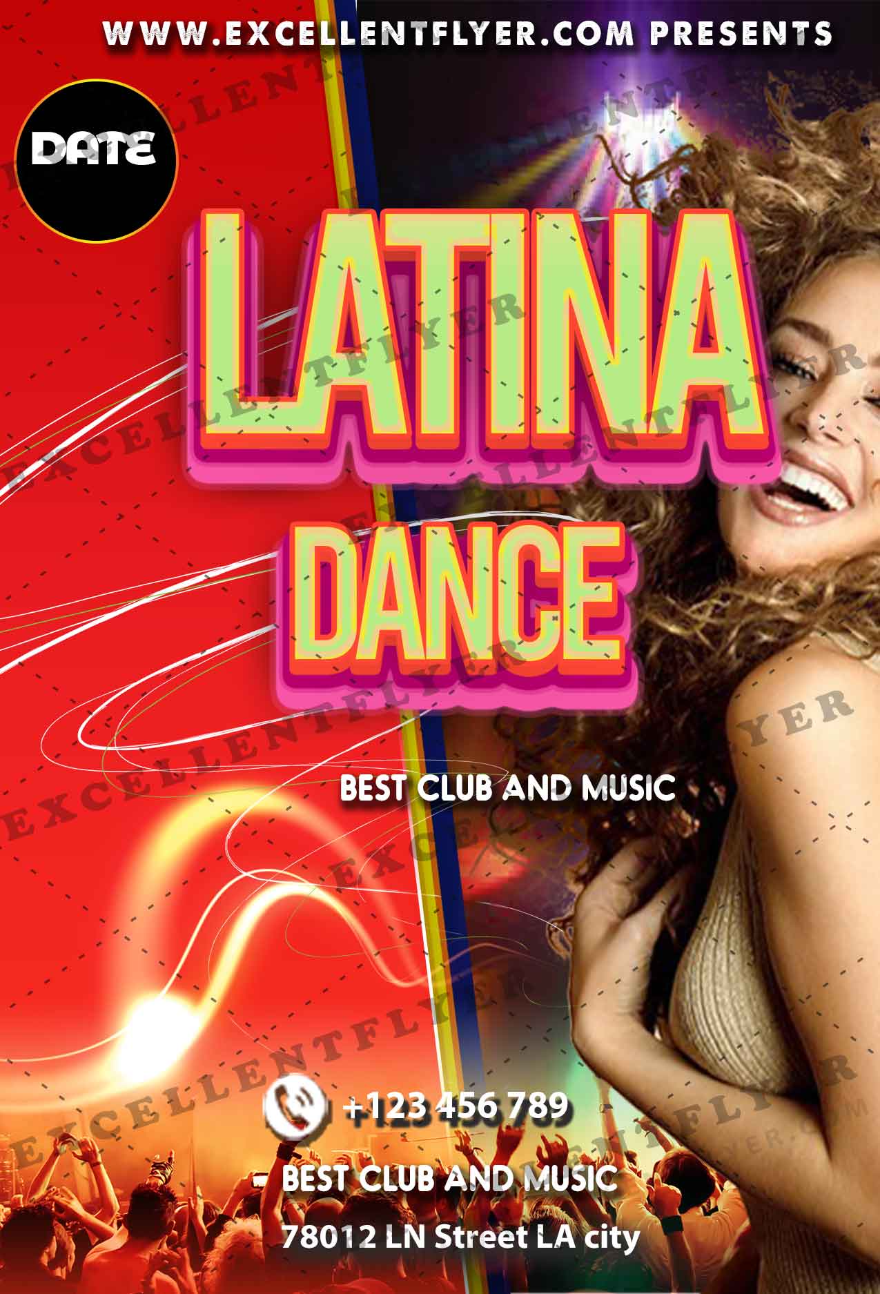 Latina party 01