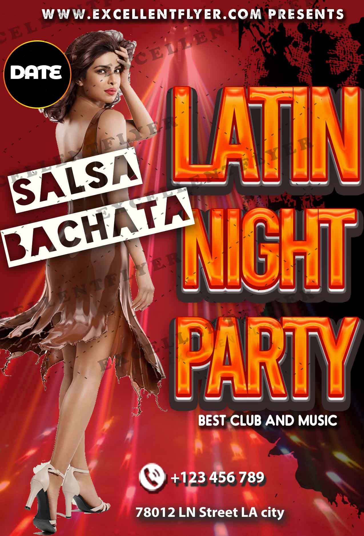 Latina party 02