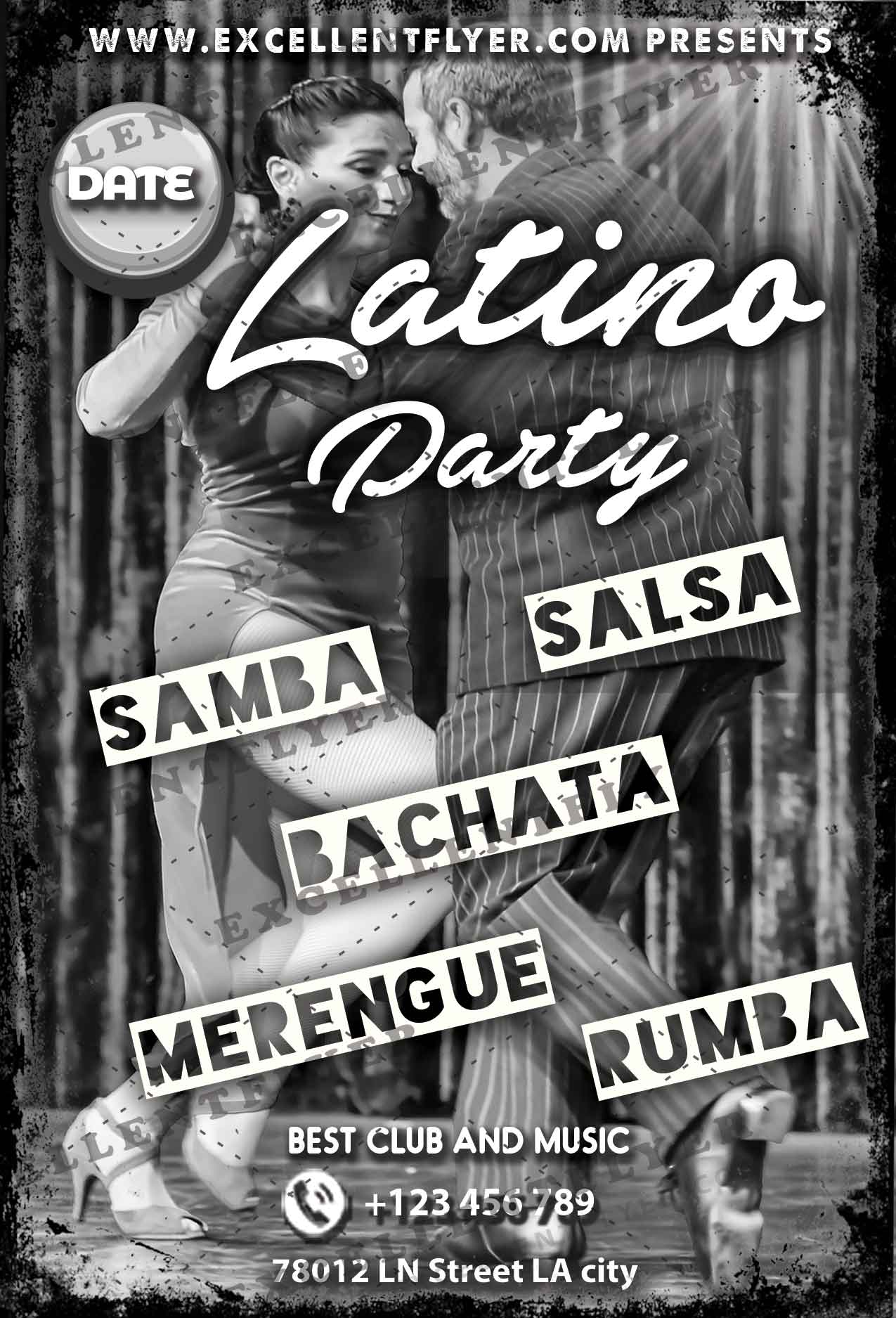 Latina party 03
