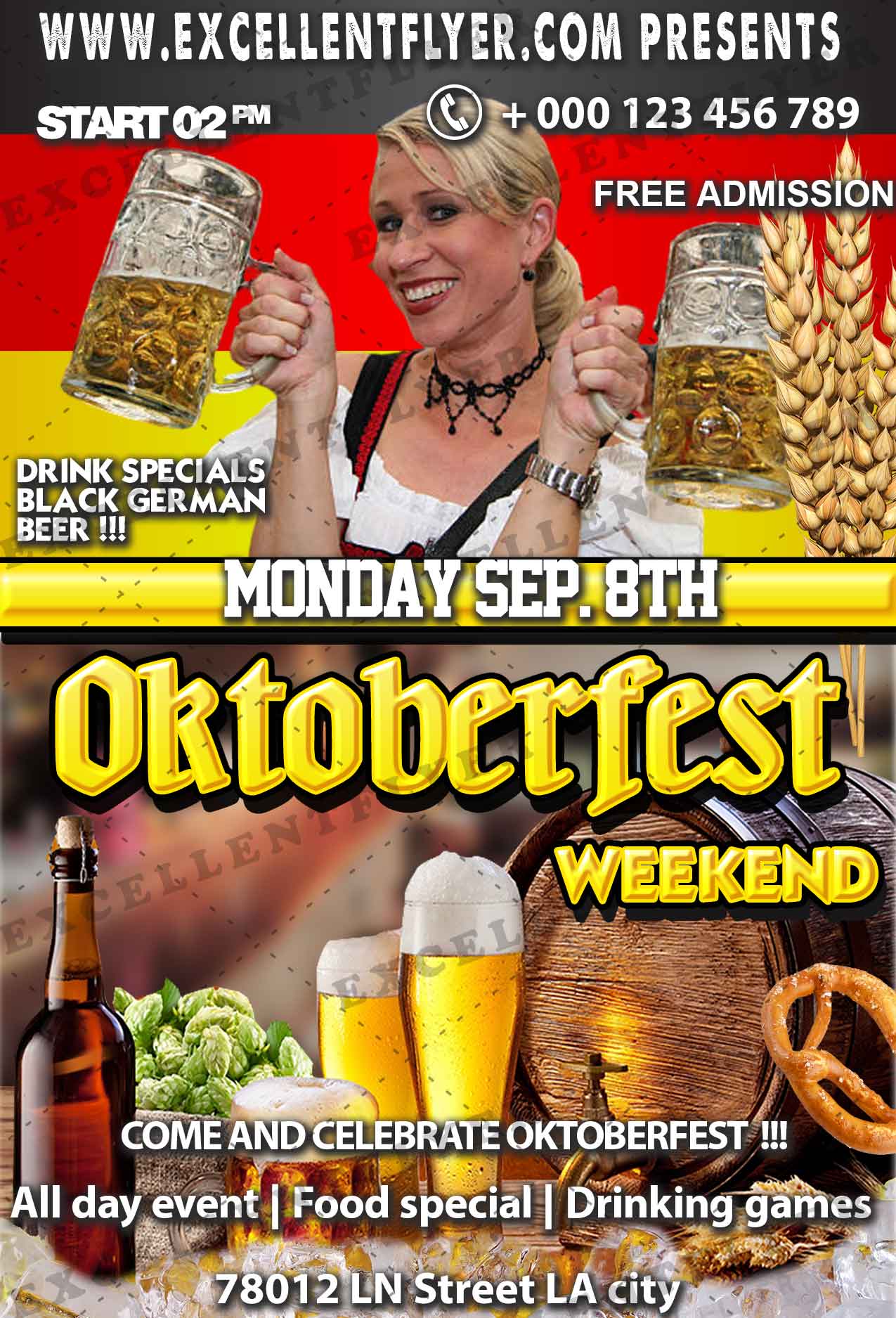 Oktoberfest 08