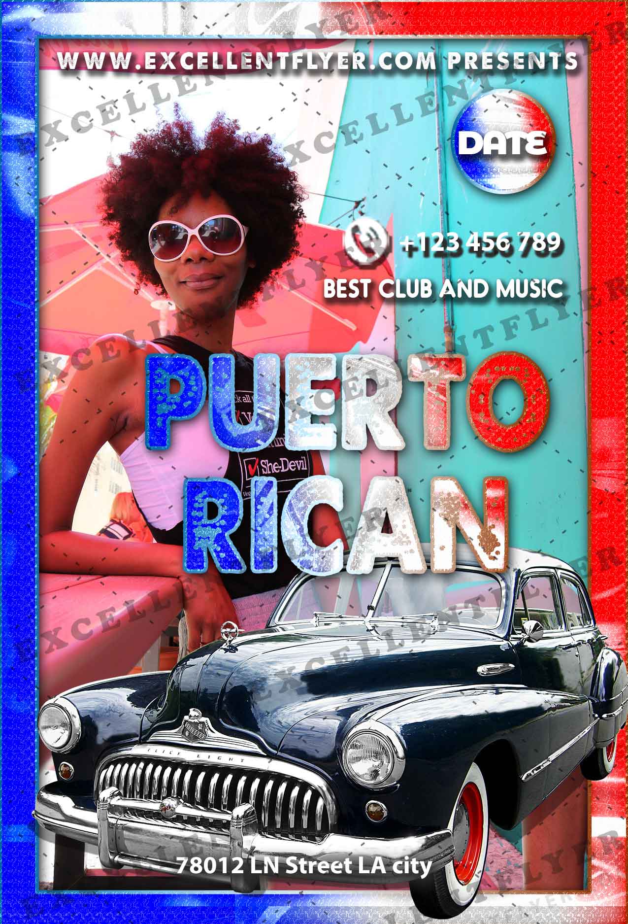 Puerto Rican 01