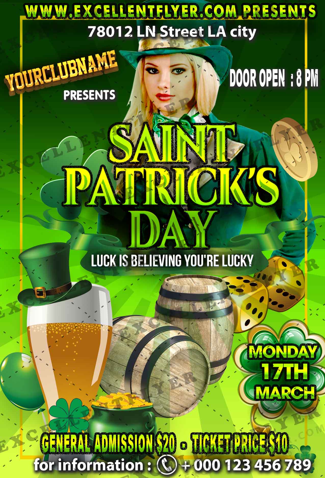St Patrick Day 01
