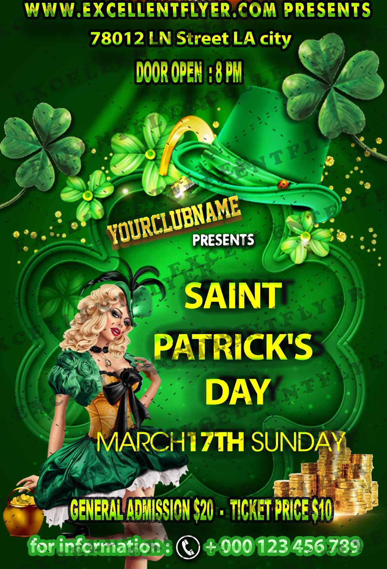 St Patrick Day 012