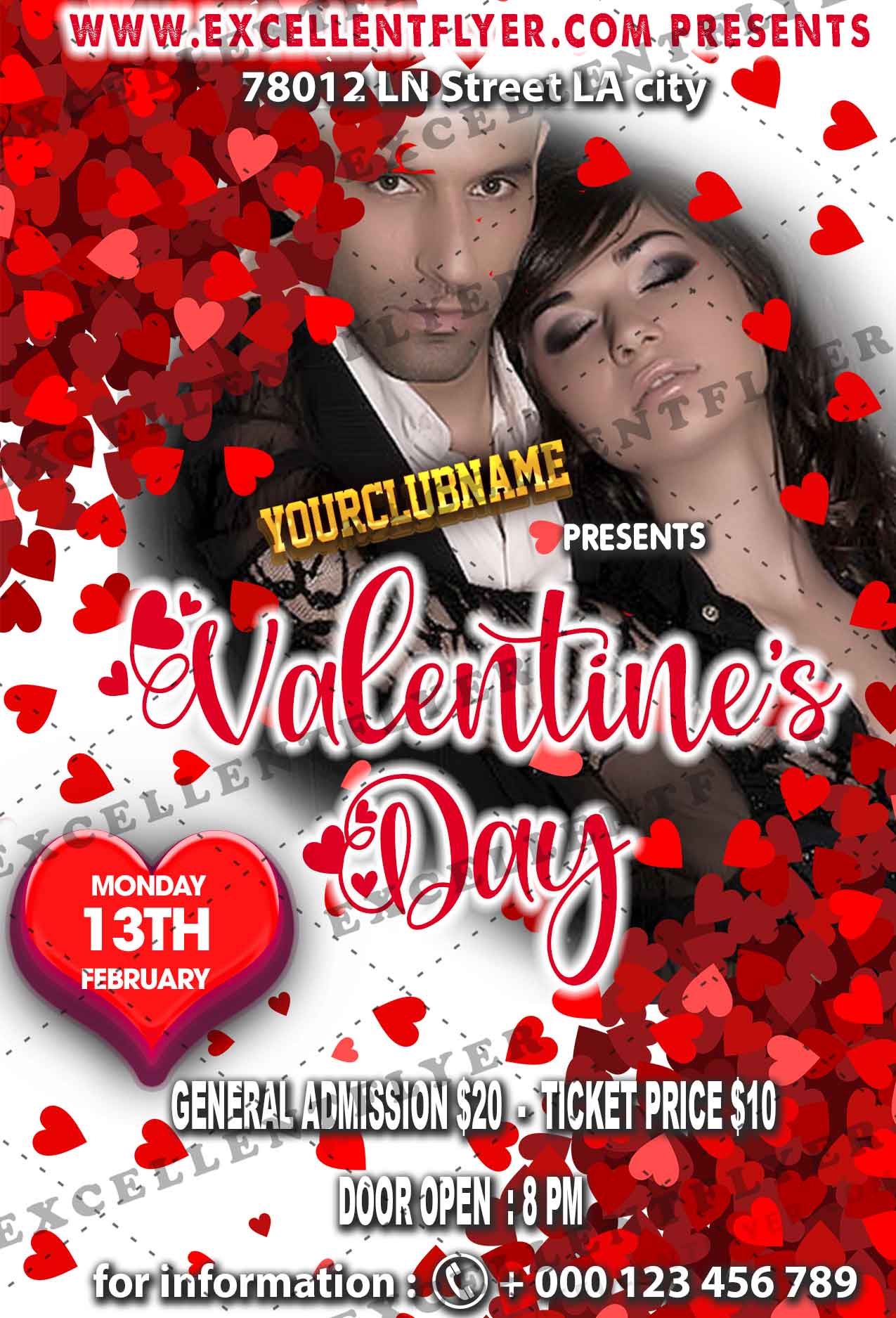 Saint Valentin 01