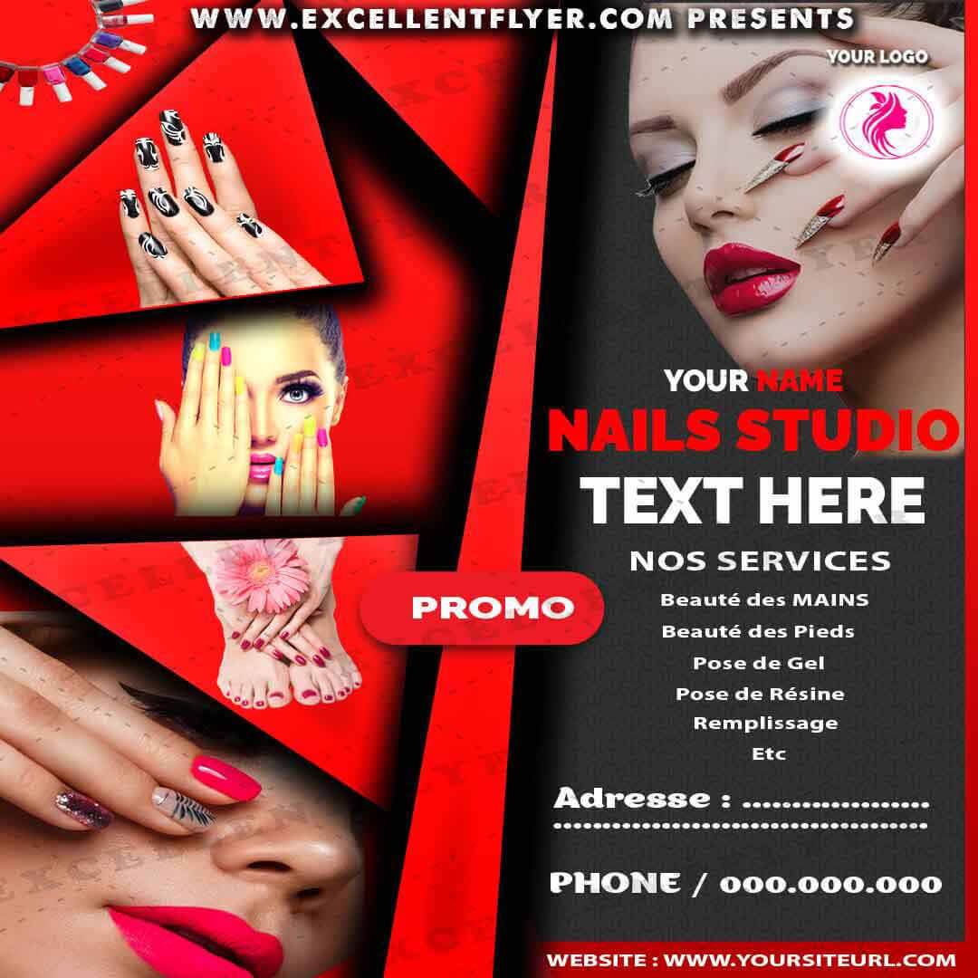 Nail Art 014 Instagram