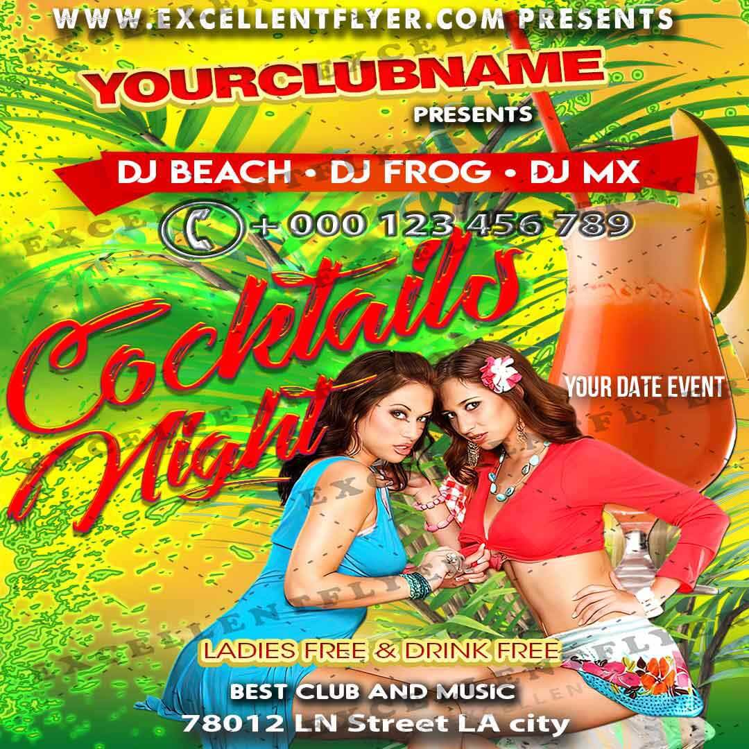 Cocktail 013 INSTAGRAM