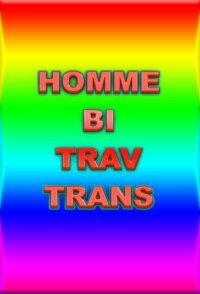 Homme Bi Trav Trans
