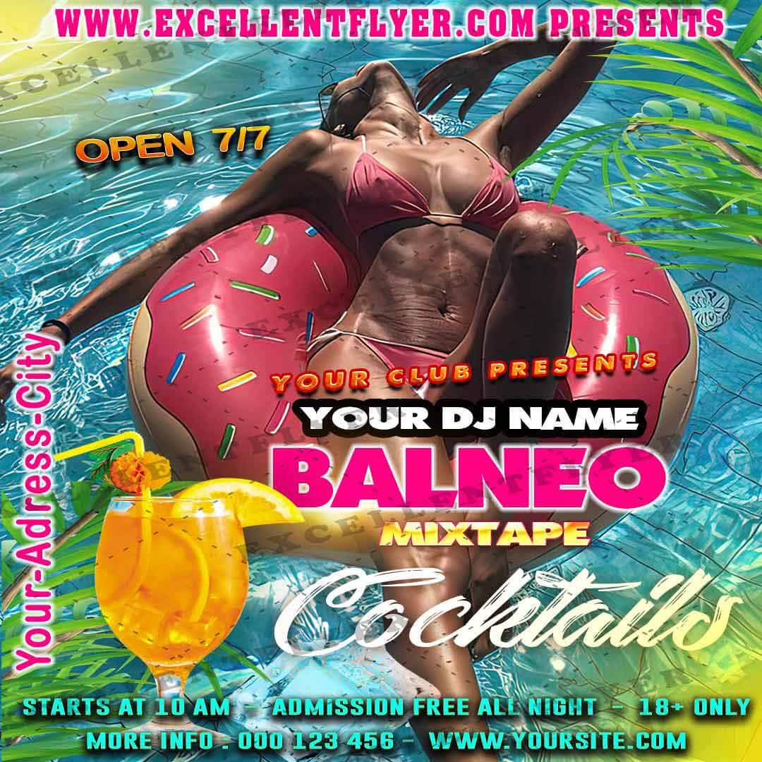 BALNEO 012 INSTAGRAM