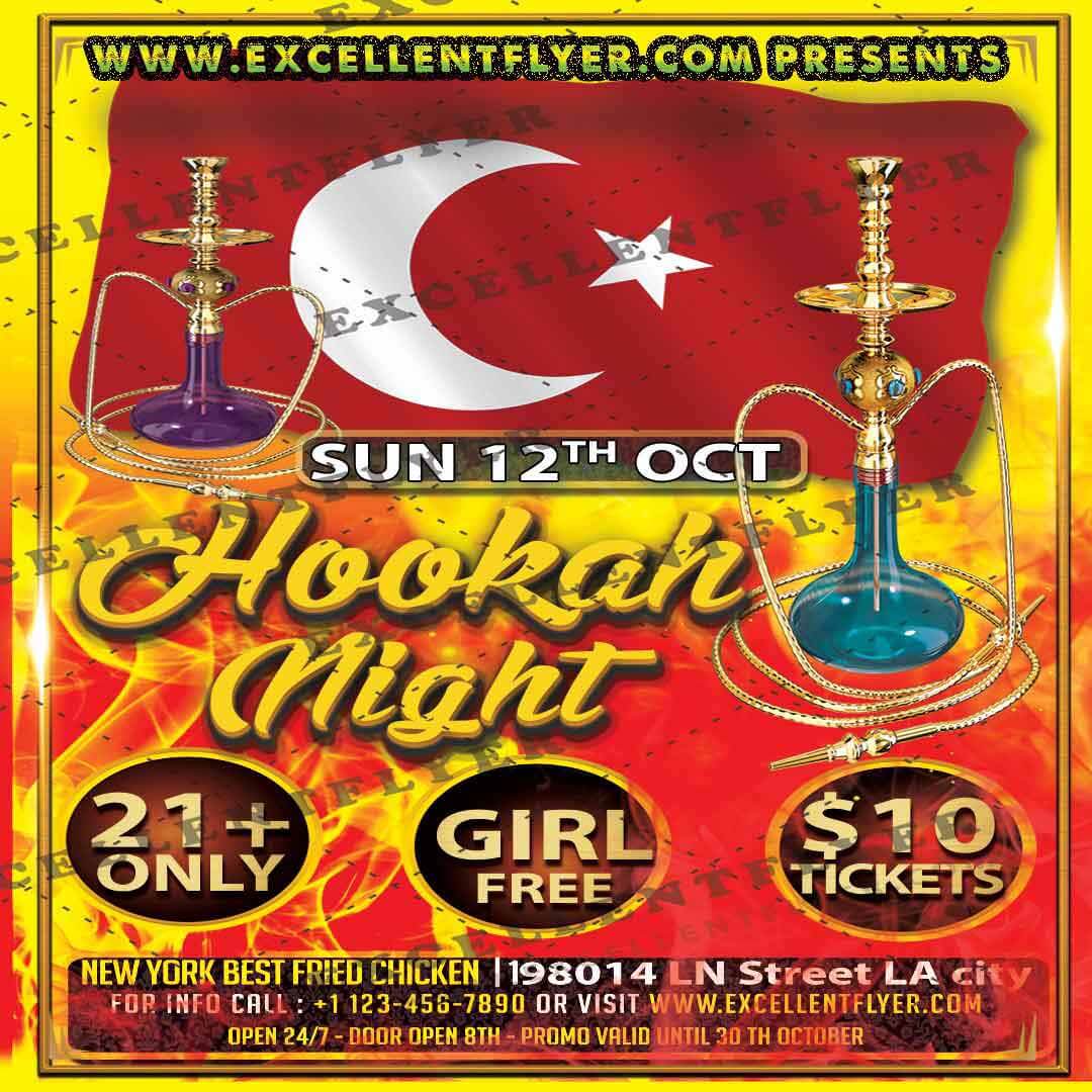 HOOKAH 011 INSTAGRAM