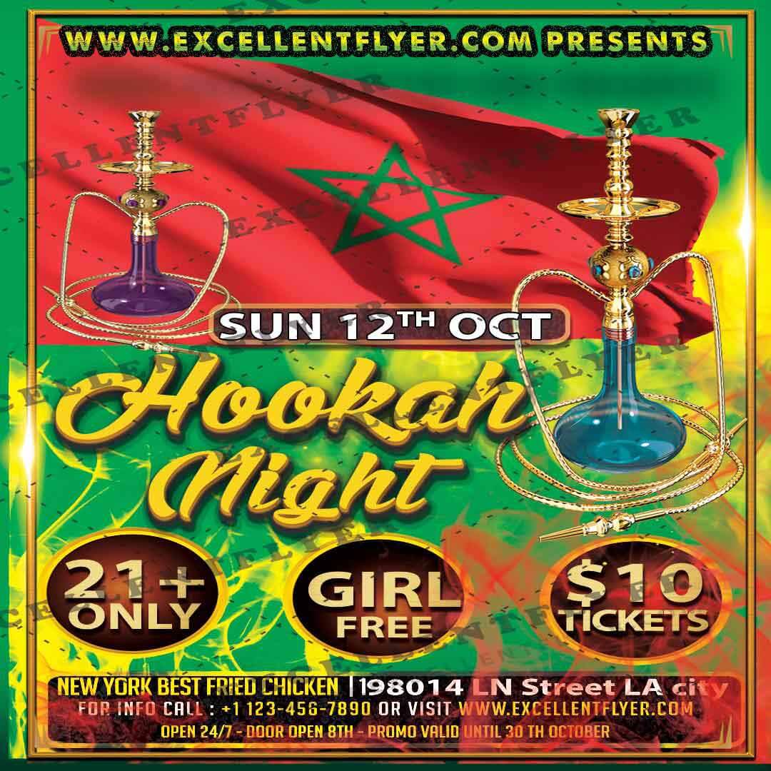 HOOKAH 012 INSTAGRAM