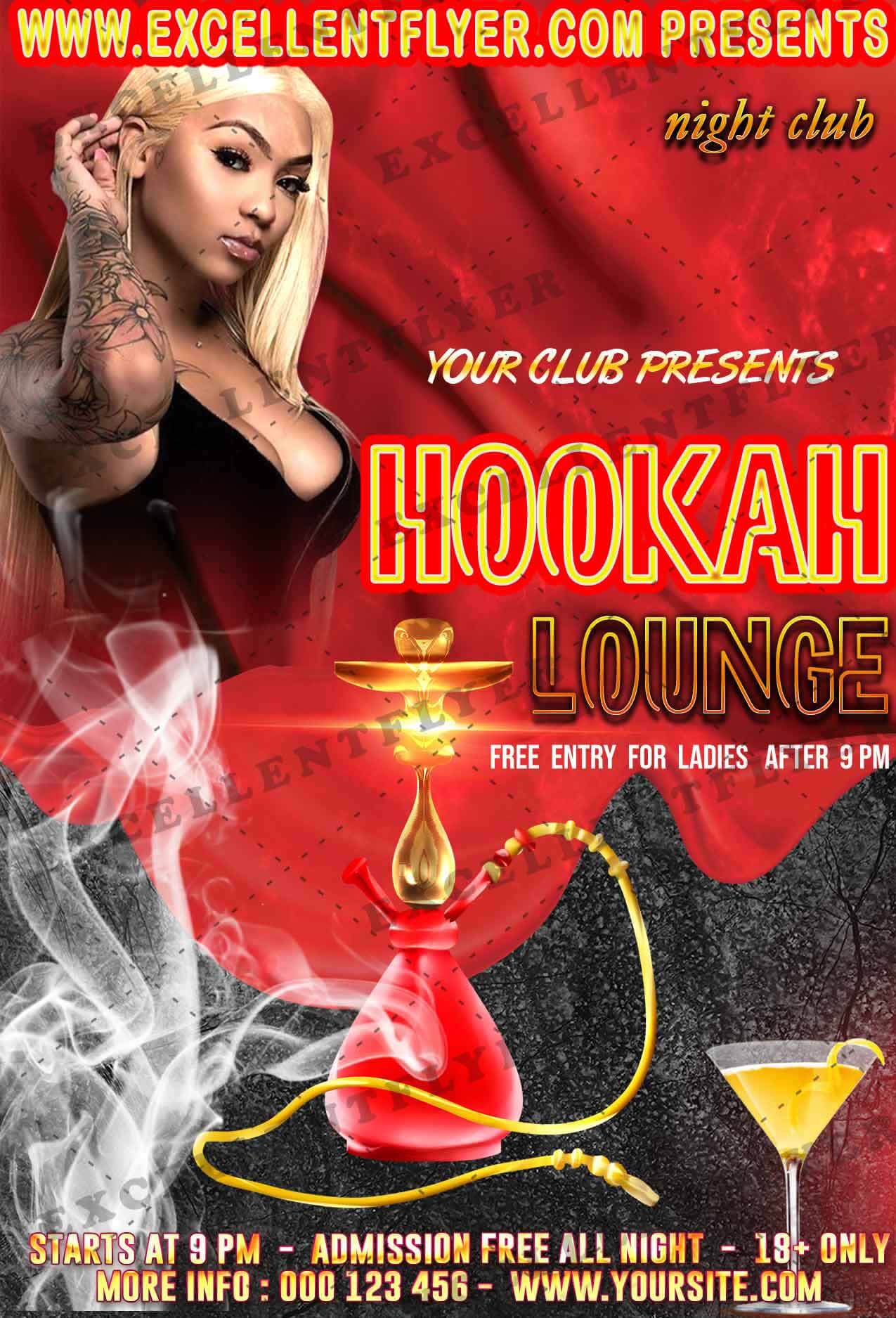 HOOKAH 03