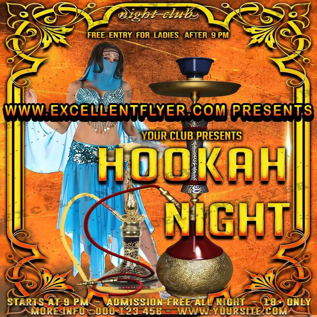 HOOKAH 05 INSTAGRAM