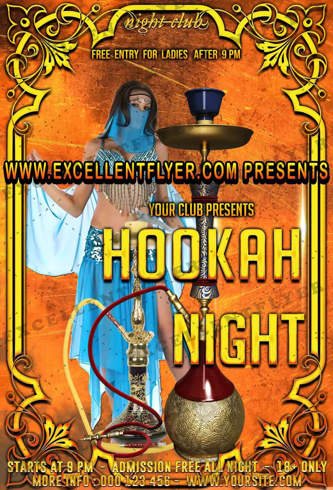 HOOKAH 05