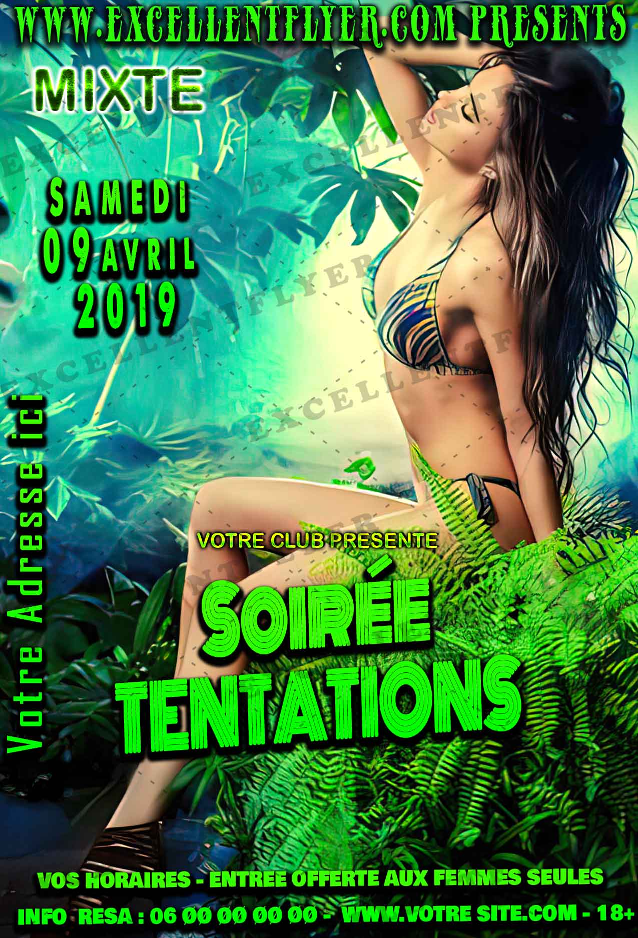 SOIREE CLUB 016 ADULT