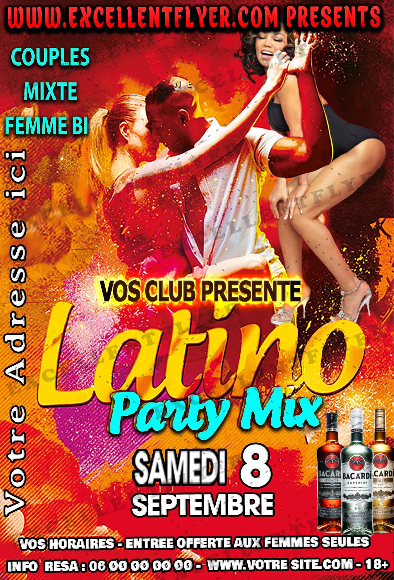 SOIREE CLUB 022 ADULT