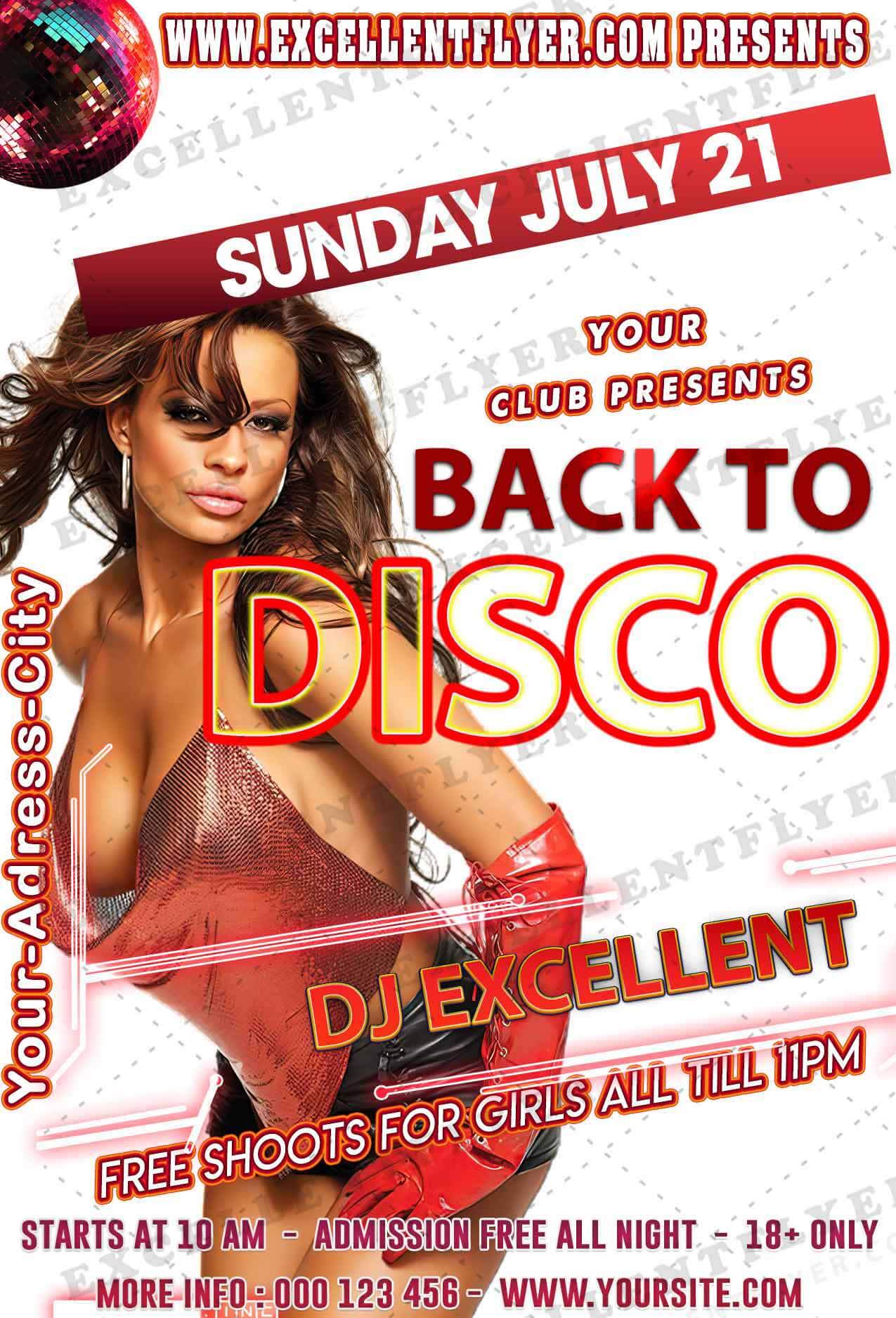 DISCO 011