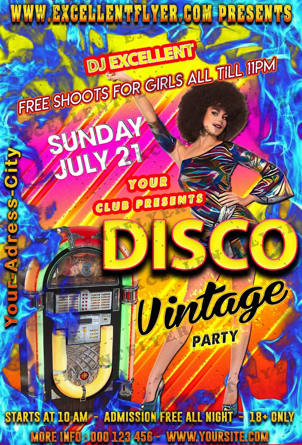 DISCO 012