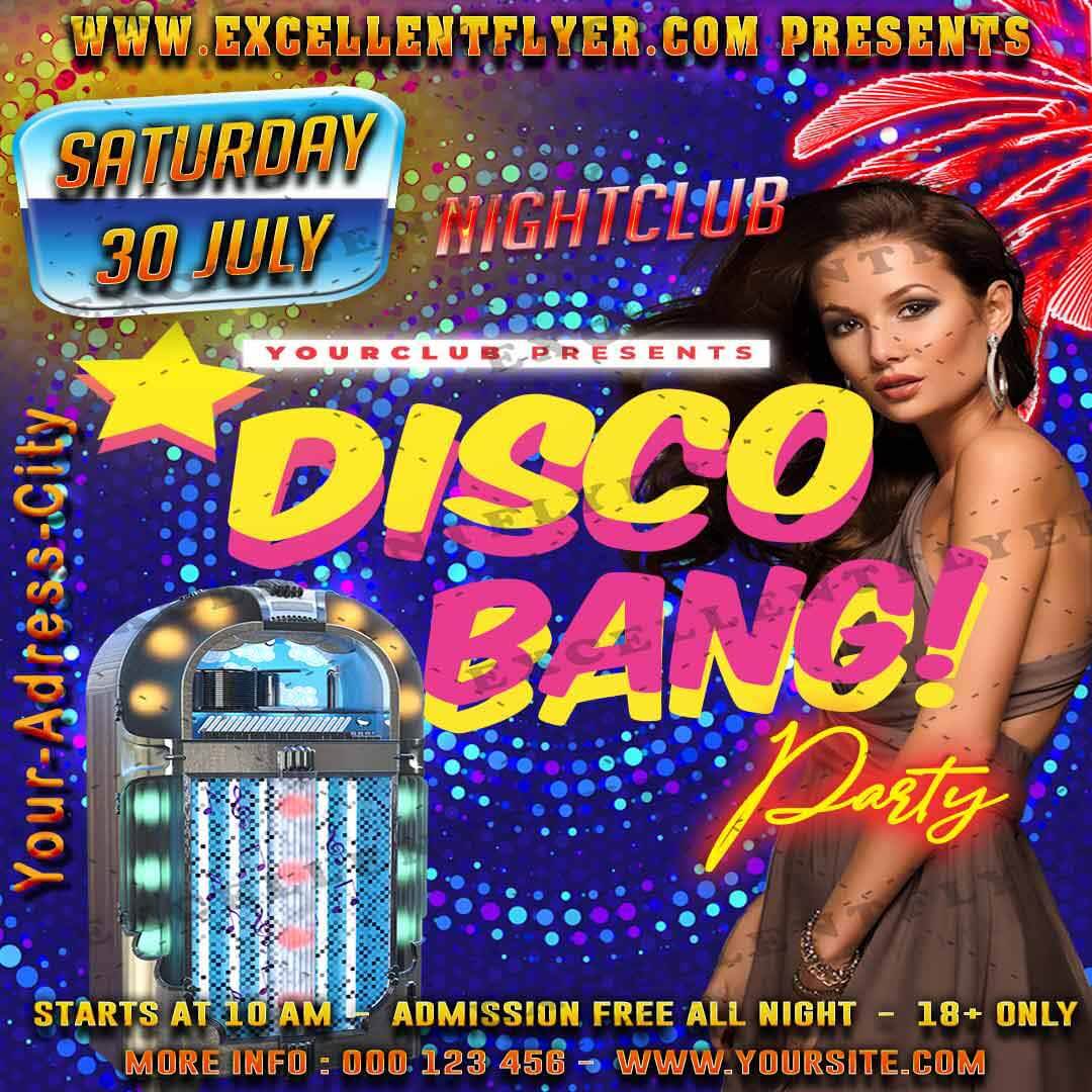 DISCO 07 INSTAGRAM
