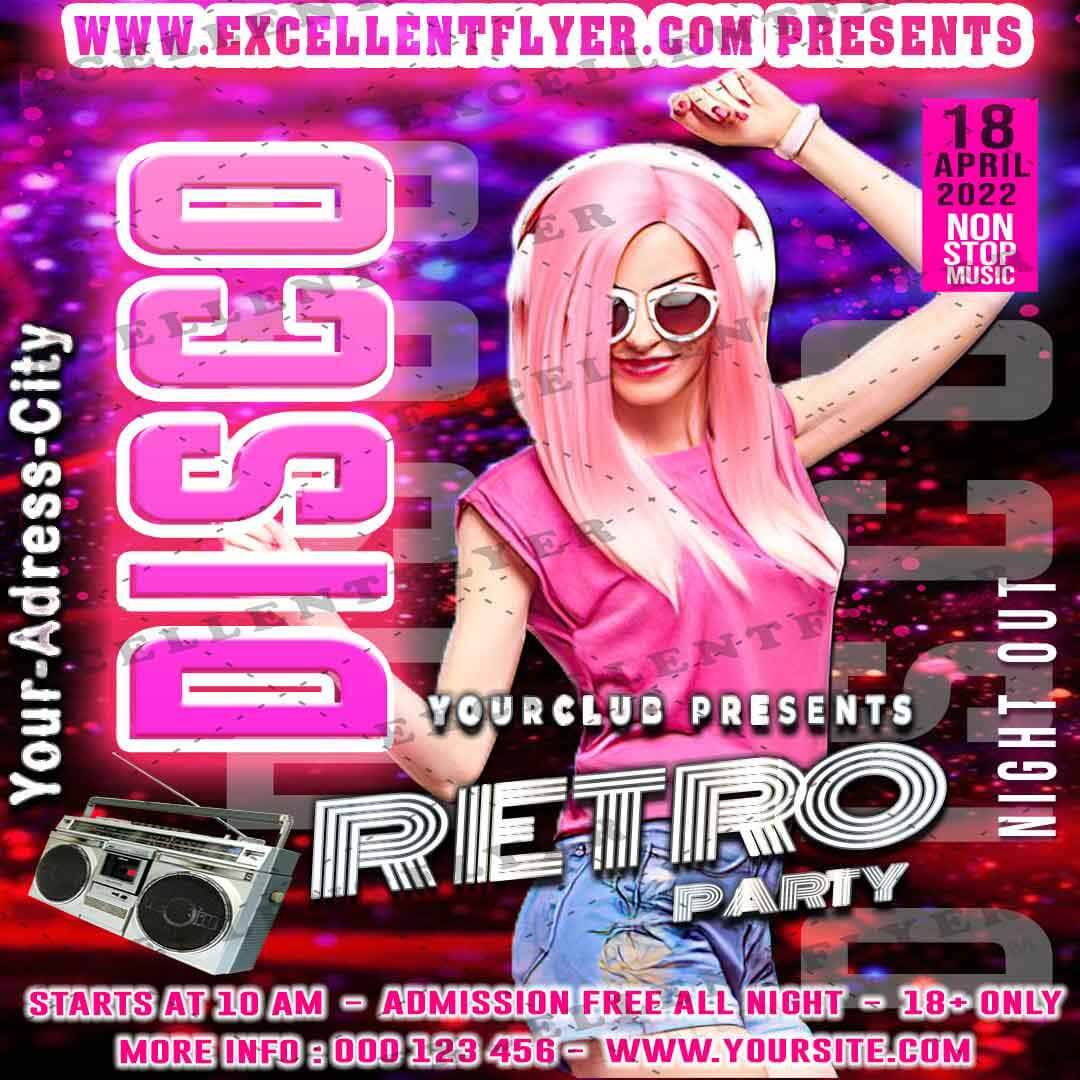 DISCO 09 INSTAGRAM