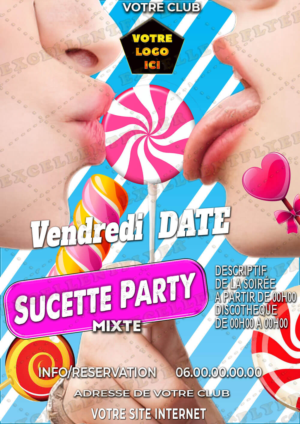 SOIREE CLUB 038 ADULT