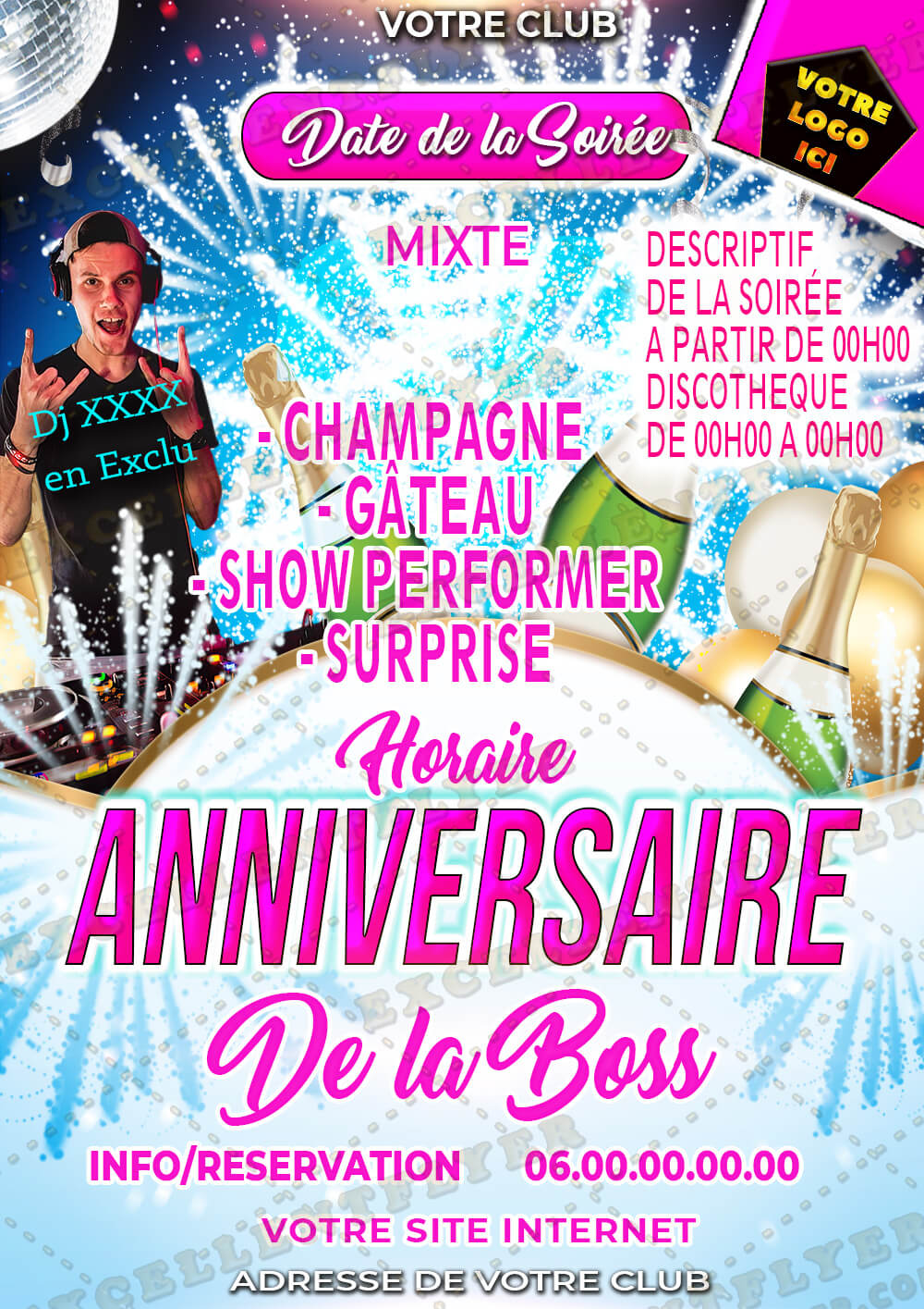 SOIREE CLUB 042 ADULT